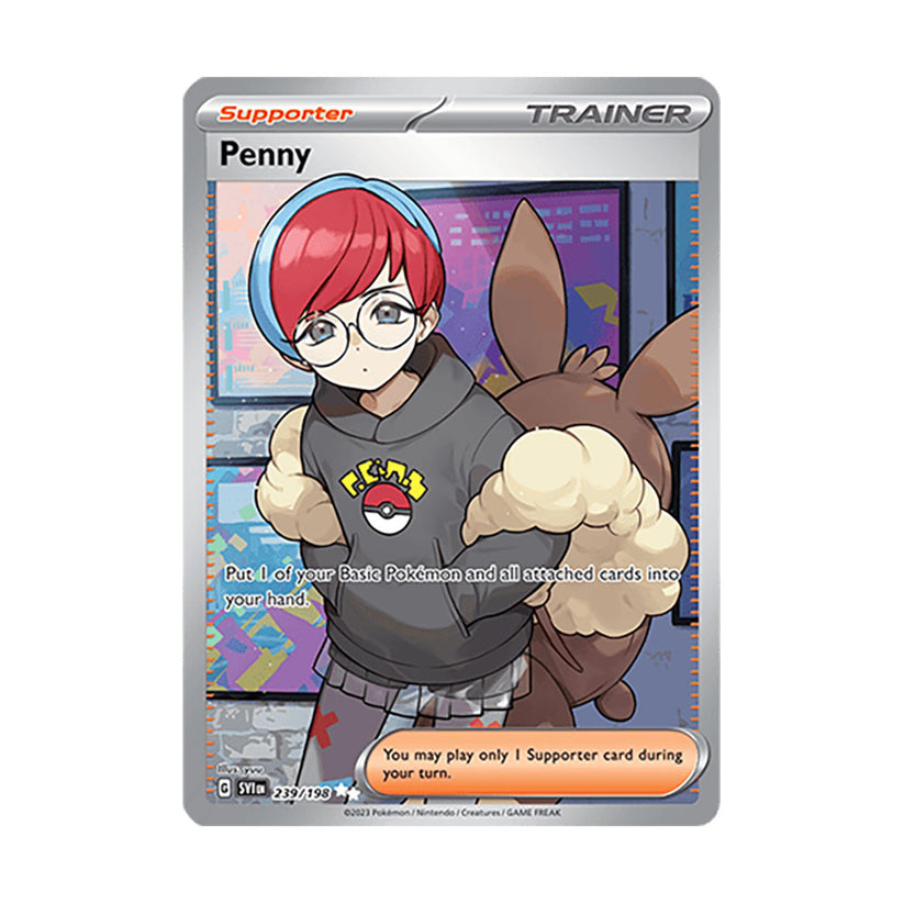 Penny 239/198 - Shop Pokemon Cards – Mochi Pals