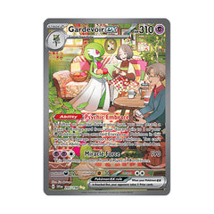 Gardevoir ex 245/198