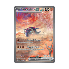 Great Tusk ex 246/198