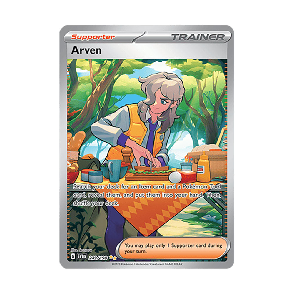 Arven 249/198
