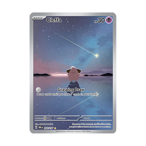 Cleffa 202/197