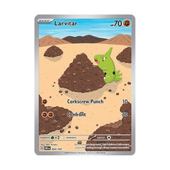 Larvitar 203/197