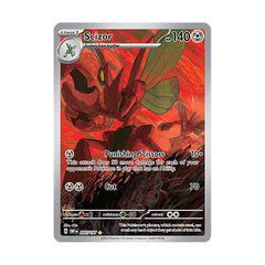 Scizor 205/197