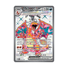 Charizard ex 215/197