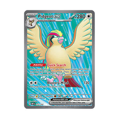 Pidgeot ex 217/197