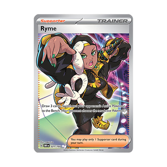 Ryme 221/197