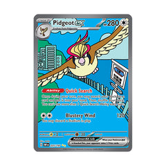 Pidgeot ex 225/197