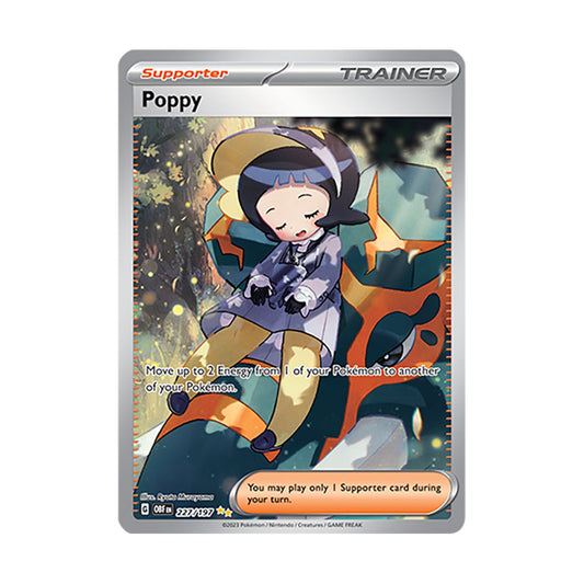 Poppy 227/197