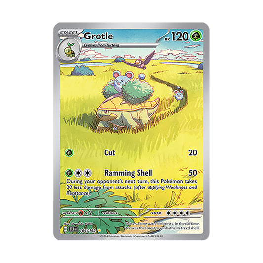 Grotle 164/162