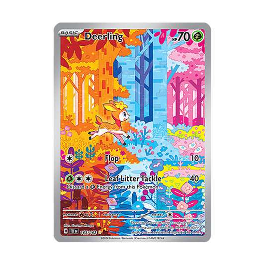 Deerling 165/162