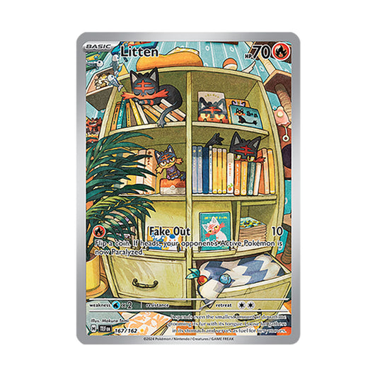 Litten 167/162
