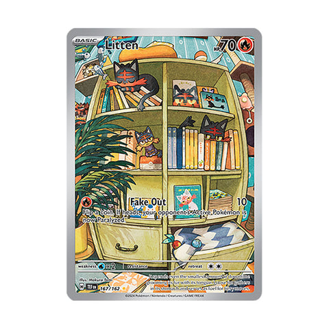 Litten 167/162