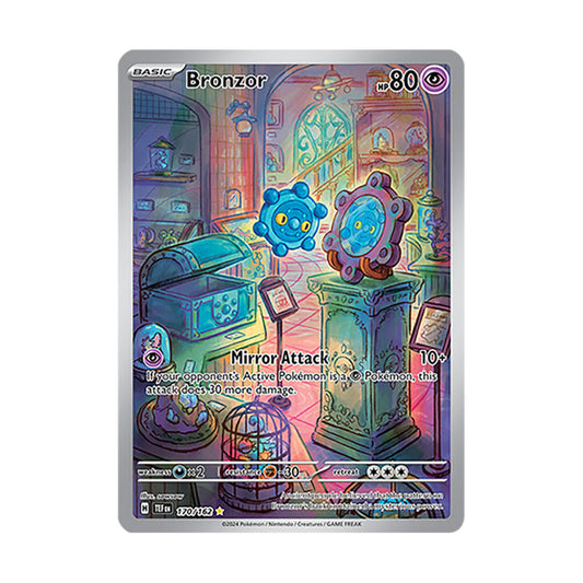 Bronzor 170/162
