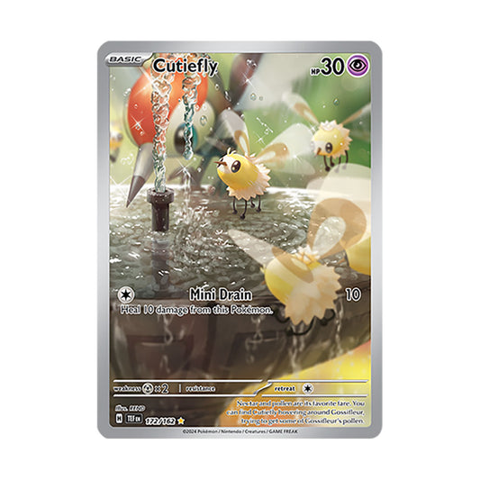 Cutiefly 172/162