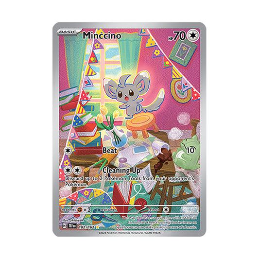 Minccino 182/162