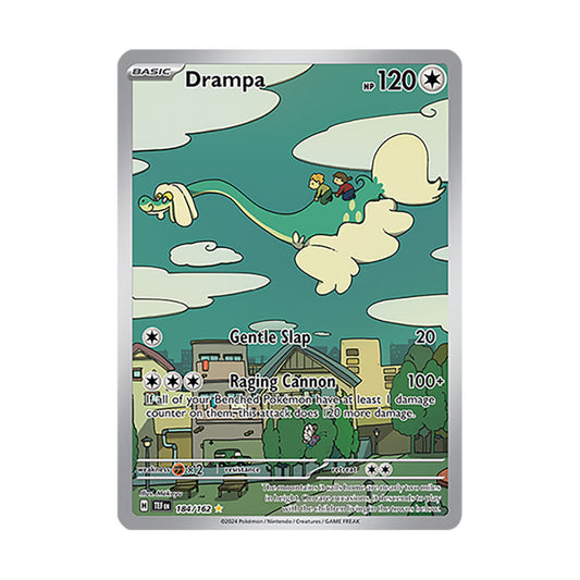 Drampa 184/162