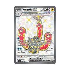 Wugtrio ex 190/162