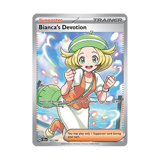 Bianca's Devotion 197/162