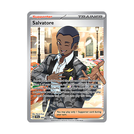 Salvatore 202/162