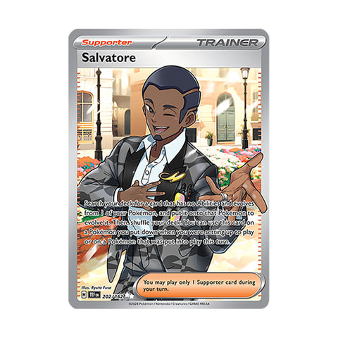 Salvatore 202/162