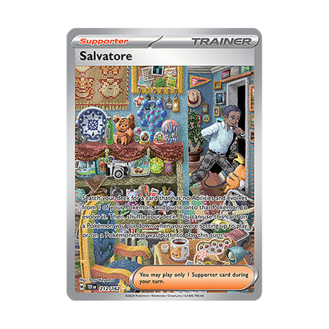 Salvatore 212/162
