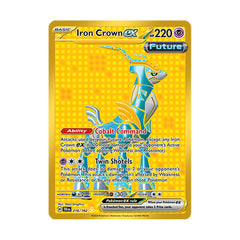 Iron Crown ex 216/162