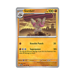 Gurdurr Reverse Holo 104/167