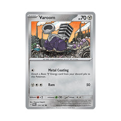 Varoom Reverse Holo 124/167