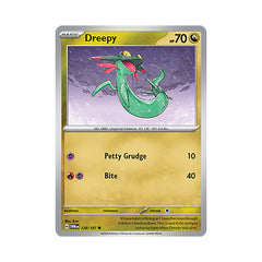 Dreepy Reverse Holo 128/167