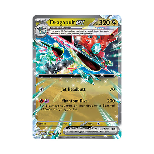 Dragapult ex 130/167