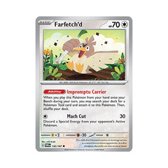 Farfetch'd Reverse Holo 132/167