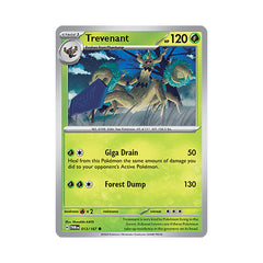 Trevenant Reverse Holo 013/167