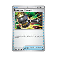 Enhanced Hammer Reverse Holo 148/167