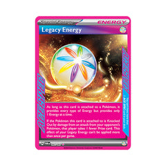 Legacy Energy ACE Spec 167/167