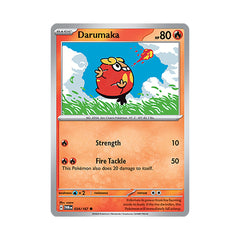 Darumaka Reverse Holo 034/167