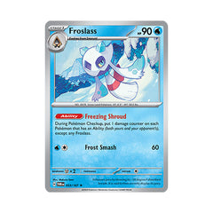 Froslass Reverse Holo 053/167