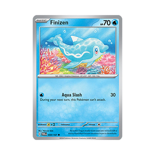 Finizen Reverse Holo 059/167