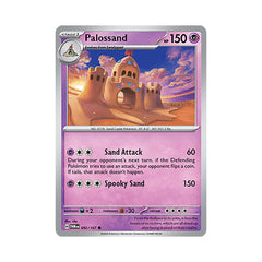 Palossand Reverse Holo 092/167