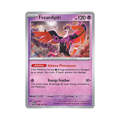 Fezandipiti Reverse Holo 096/167