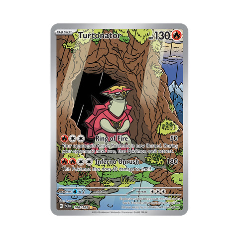 Turtonator 146/142