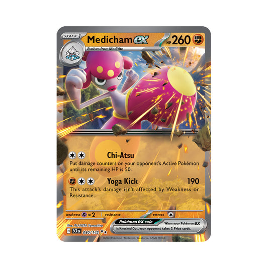Medicham ex 080/142
