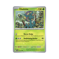 Dhelmise Reverse Holo 010/191