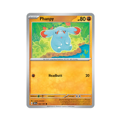 Phanpy Reverse Holo 102/191