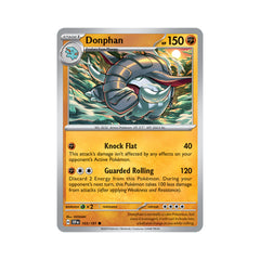 Donphan Reverse Holo 103/191