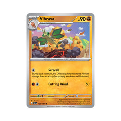 Vibrava Reverse Holo 105/191