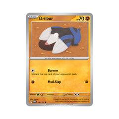 Drilbur Reverse Holo 108/191