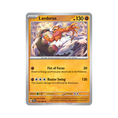 Landorus Reverse Holo 110/191