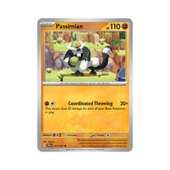 Passimian Reverse Holo 111/191