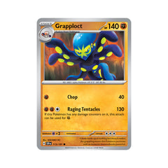 Grapploct Reverse Holo 113/191