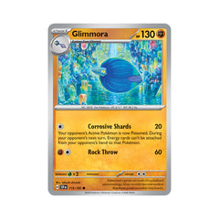 Glimmora Reverse Holo 115/191